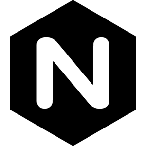 Nginx Icon from Simple Icons Set
