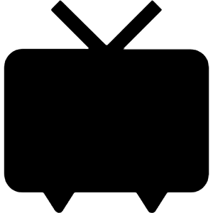 Niconico Icon from Simple Icons Set