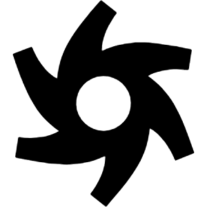 Octanerender Icon from Simple Icons Set