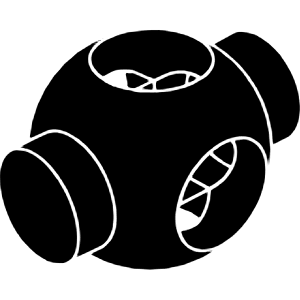 Openscad Icon from Simple Icons Set