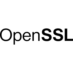 Openssl Icon from Simple Icons Set