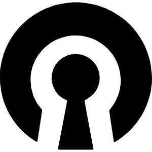 Openvpn Icon from Simple Icons Set