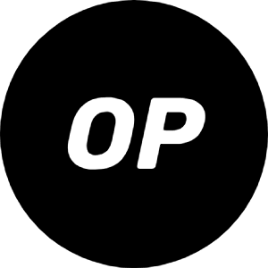 Optimism Icon from Simple Icons Set
