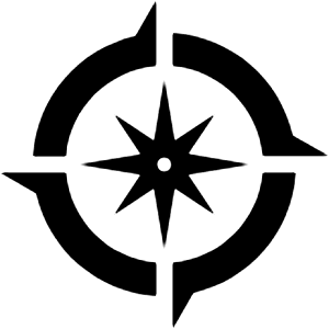 Osgeo Icon from Simple Icons Set