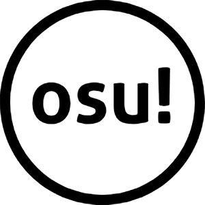Osu Icon from Simple Icons Set