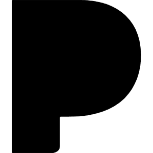 Pandora Icon from Simple Icons Set