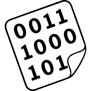 Pastebin Icon from Simple Icons Set