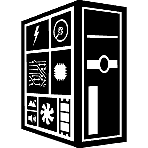 Pcgamingwiki Icon from Simple Icons Set