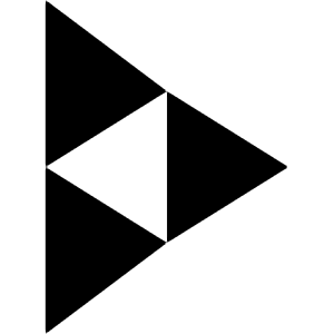 Peertube Icon from Simple Icons Set