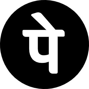 Phonepe Icon from Simple Icons Set
