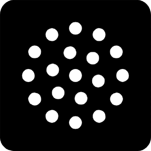 Photocrowd Icon from Simple Icons Set