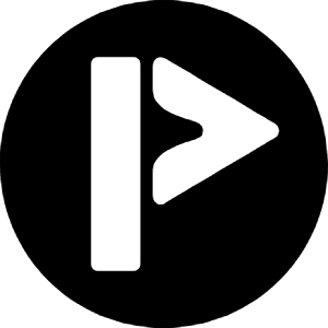 Picartodottv Icon from Simple Icons Set