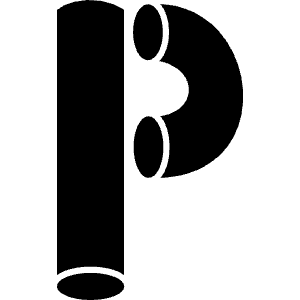Piped Icon from Simple Icons Set