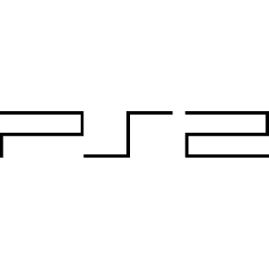 Playstation2 Icon from Simple Icons Set