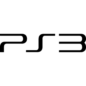 Playstation3 Icon from Simple Icons Set