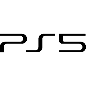 Playstation5 Icon from Simple Icons Set