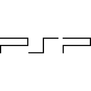 Playstationportable Icon from Simple Icons Set