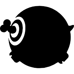 Plurk Icon from Simple Icons Set