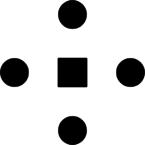 Pluscodes Icon from Simple Icons Set