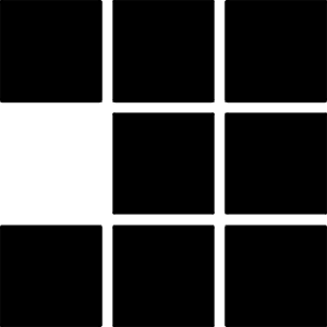 Pnpm Icon from Simple Icons Set