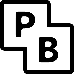 Pocketbase Icon from Simple Icons Set