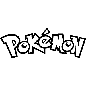 Pokemon Icon from Simple Icons Set