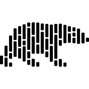 Polars Icon from Simple Icons Set