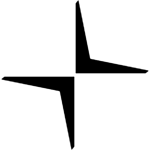 Polestar Icon from Simple Icons Set