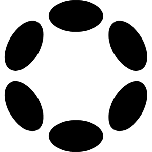 Polkadot Icon from Simple Icons Set
