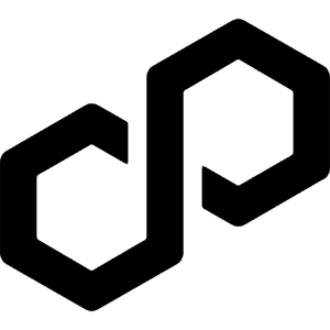 Polygon Icon from Simple Icons Set