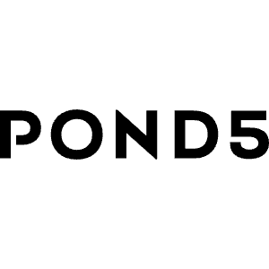 Pond5 Icon from Simple Icons Set