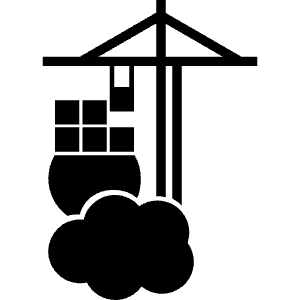 Portainer Icon from Simple Icons Set
