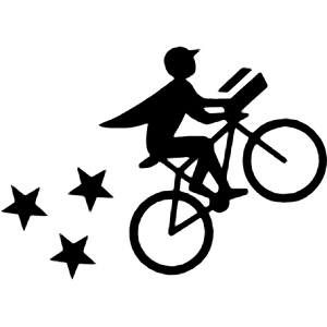 Postmates Icon from Simple Icons Set