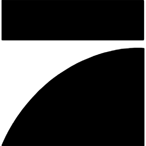 Prosieben Icon from Simple Icons Set