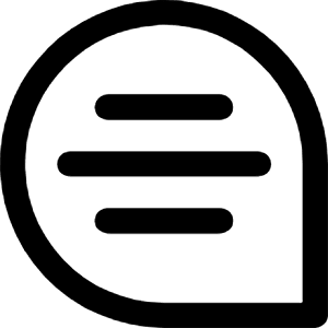 Quip Icon from Simple Icons Set