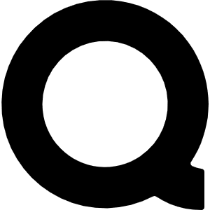 Quizlet Icon from Simple Icons Set
