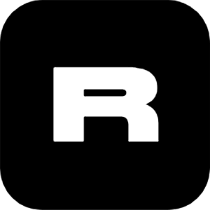 Rarible Icon from Simple Icons Set