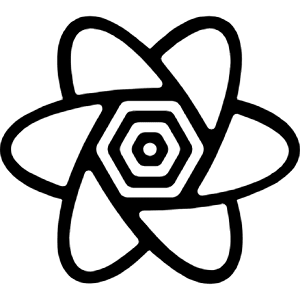 Reactquery Icon from Simple Icons Set