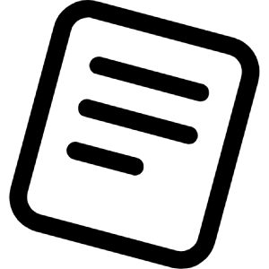 Readdotcv Icon from Simple Icons Set