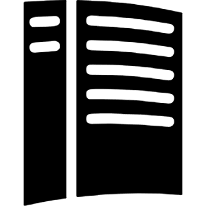 Readthedocs Icon from Simple Icons Set
