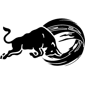 Redbull Icon from Simple Icons Set
