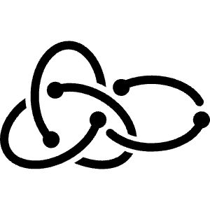 Reduxsaga Icon from Simple Icons Set