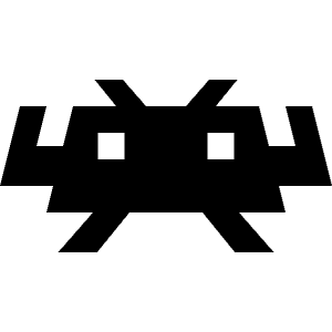 Retroarch Icon from Simple Icons Set