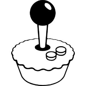 Retropie Icon from Simple Icons Set