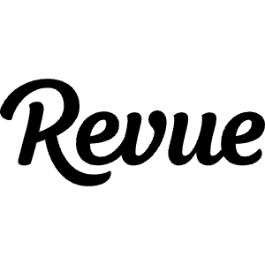 Revue Icon from Simple Icons Set