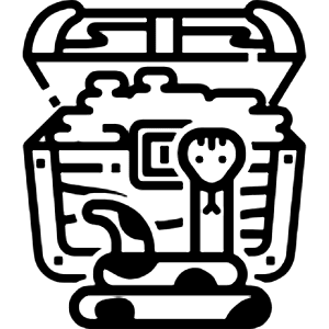 Rich Icon from Simple Icons Set