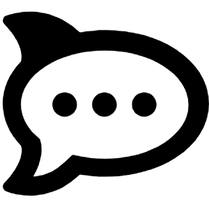Rocketdotchat Icon from Simple Icons Set