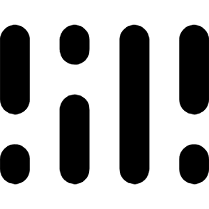 Scrollreveal Icon from Simple Icons Set