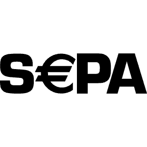 Sepa Icon from Simple Icons Set