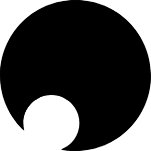 Shadow Icon from Simple Icons Set